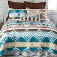 thumbnail image 2 of Canyon Springs Quilted Bedding Size Full/Queen, 2 of 2