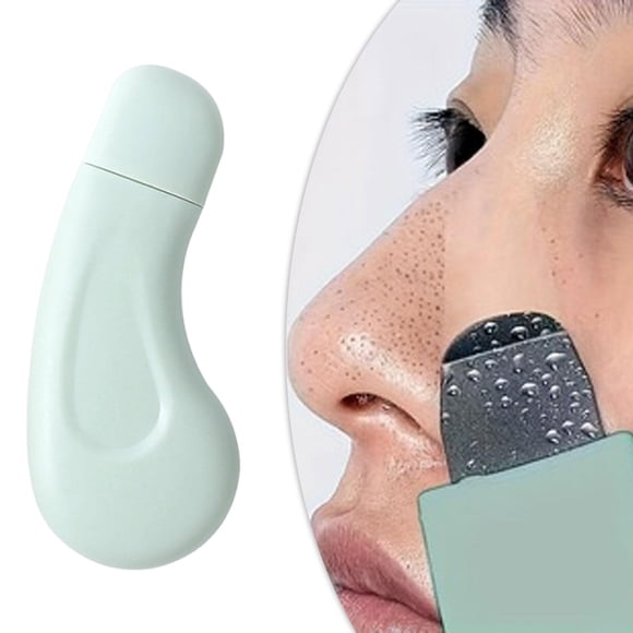 Zentra Blackhead Remover Tool Easy to Use Durability Portable Professional Premium Skin Green