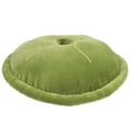 thumbnail image 3 of Almohada de peluche suave con forma de caparazón de tortuga verde, cómoda y antideslizante, ideal para sillas, sofás y decoración del hogar., 3 of 6