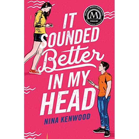 Pre-Owned It Sounded Better in My Head (Paperback)