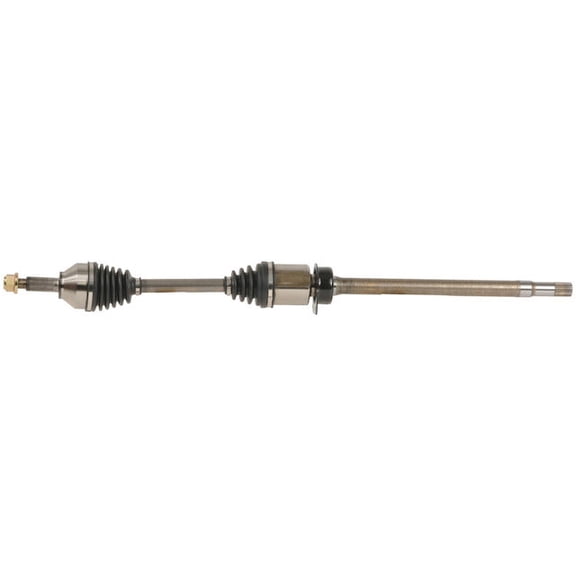 Front Right CV Axle Assembly - Compatible with 2014 - 2016 Lincoln MKS FWD 3.7L V6 2015