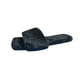 thumbnail image 4 of Zapatilla de felpa para mujer, Color sólido, plana con zapatillas de casa, zapatos, chanclas de interior Wmkox8yii  hj789, 4 of 7