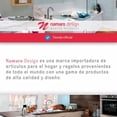 thumbnail image 2 of Perchero Alto Namaro Design Cromo 12 Ganchos OR-436928, 2 of 2