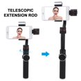 thumbnail image 4 of Fugacal Gimbal Stabilizer, Camera Stabilizer, Lightweight Handheld Gimbal With Flash Stabilizer Holder For Smartphones Action Cameras, 4 of 8