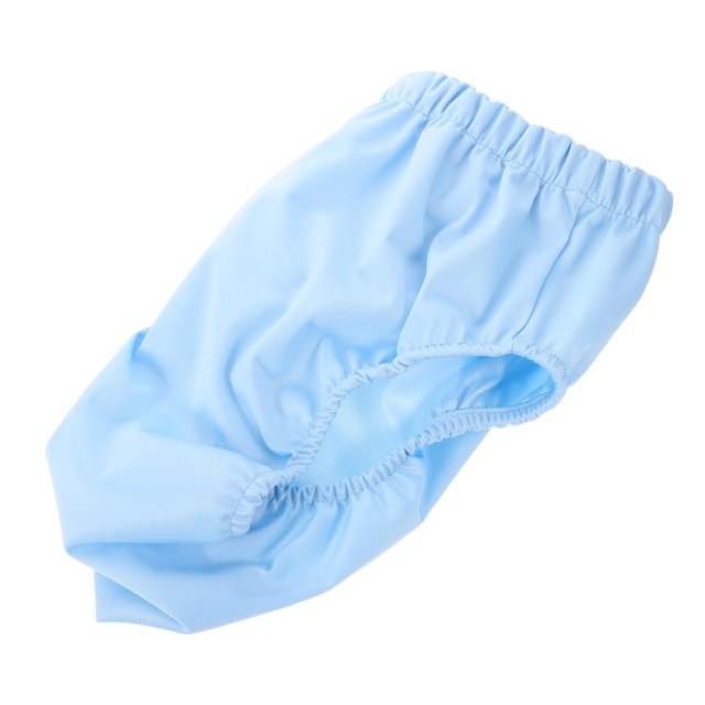 BESTYASH Adultos Pañales Reutilizables Impermeables Azul Con Cómodo Para Cuidado En Casa
