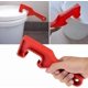 thumbnail image 4 of Plastic Paint Bucket Can Lid Pail Opener Opening Tool For Home Office Garage(red), 4 of 5