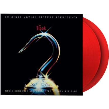 John Williams - Hook Soundtrack - Music & Performance - Vinyl