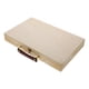 thumbnail image 1 of Caja organizadora de material artístico con asa, cierre metálico, bolígrafo, portátil, resistente, multifuncional, accesorio, caja de herramientas de, 1 of 8