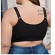 thumbnail image 5 of Puntoco Sujetadores para mujer sin aros Copa ABCDEFG Sujetador con hebillas delanteras y estampado de leopardo para mujer Sujetador sin cierre de acero, 5 of 5