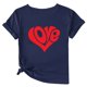 thumbnail image 1 of Camisetas de Manga Corta para Mujeres, Camiseta de Cuello Redondo Impresa de Moda, Primavera Y Verano Casual, 1 of 1