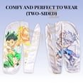 thumbnail image 3 of Art Silky Design Durag - Silky 360 Wave Du Rag with Long Tails and Quadruple Stitching - Smooth Silk Fabric for Comfort and Compression (H 2 Side Durag), 3 of 7