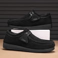 thumbnail image 4 of New Men'S Casual Fashion Comfortable Versatile Tire Sole Dad Shoes for 2026 in Europe. All Season, 4 of 9
