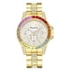 thumbnail image 3 of Clearance Sale Sfonq Womens Watches ,Mothers Day Gift for Grilfriend Women Casual Fashion Stainless Steel Band Folding Buckle Women Watch,Rose Gold Buy 2 Save 10%, 3 of 7