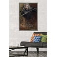thumbnail image 2 of Netflix The Witcher: Season 3 - Geralt One Sheet Wall Poster, 22.375" x 34" Framed, 2 of 5