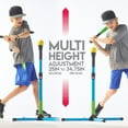 thumbnail image 6 of Franklin Sports MLB XT Adjustable Youth Batting Tee, 23-33 in, 6 of 8