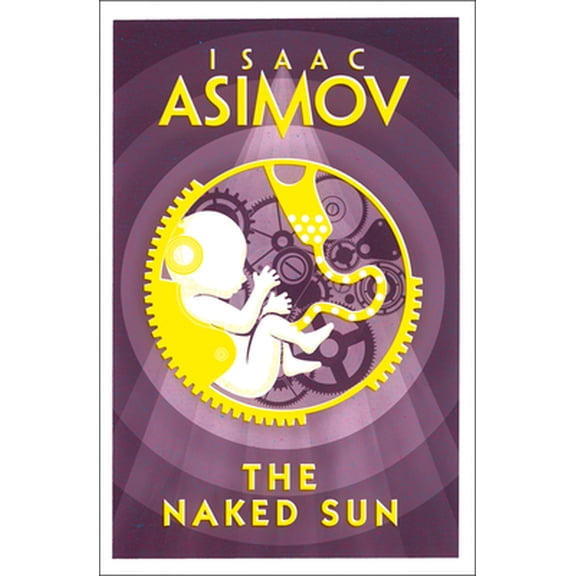 Pre-Owned Naked Sun (Paperback) 000827777X 9780008277772