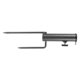 thumbnail image 3 of Support d'ancrage pour parasol de plage, piquet en acier, support pour mât de drapeau, pour jardin, pelouse, cour, 3 of 4