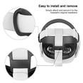 thumbnail image 4 of Correa para auriculares Cojín para auriculares VR Professional para Oculus Quest 2 Headband Strap Access JShteea Nuevo, 4 of 7