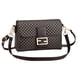 thumbnail image 1 of Bolsos bandolera para mujer Bolso de hombro de diseñador de moda Bolso clásico con correa ajustable Caqui, 1 of 5