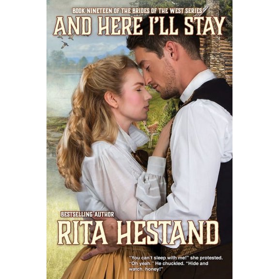 And Here I'll Stay (Paperback)