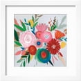 thumbnail image 2 of Circular Color Palette II, Botanical Framed Art Print Wall Art by Isabelle Z, 2 of 5