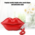 thumbnail image 4 of Cute Lip Shape Desk Phone, Landline, Telephone, For Holiday Gift, For A Display, For Office, For Friends,, 4 of 8