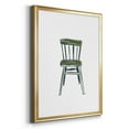 thumbnail image 2 of Take a Seat IV Premium Framed Print, in Gold, Black, or Silver - Ready to Hang, 2 of 9