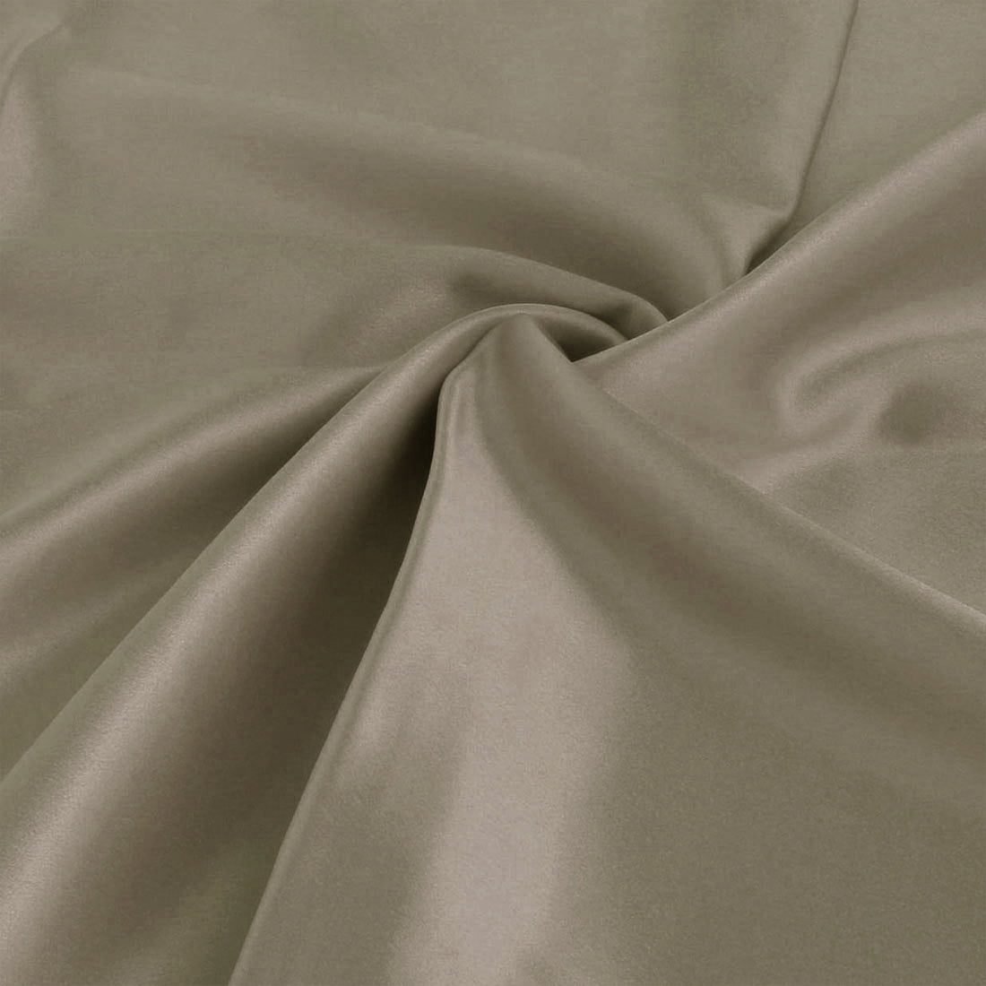 3 Pack 19 Momme Smooth Mulberry Silk Pillow Case Cover, Standard, Light Brown