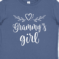 thumbnail image 4 of Inktastic Grammy Girl Granddaughter Girls Baby T-Shirt, 4 of 5