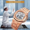 thumbnail image 3 of Skmei 2036 Luxury Digital Men Watches Fashion Waterproof Steel Electronic Men's Wrist Wristwatch Countdown Clock Reloj Masculino, 3 of 5