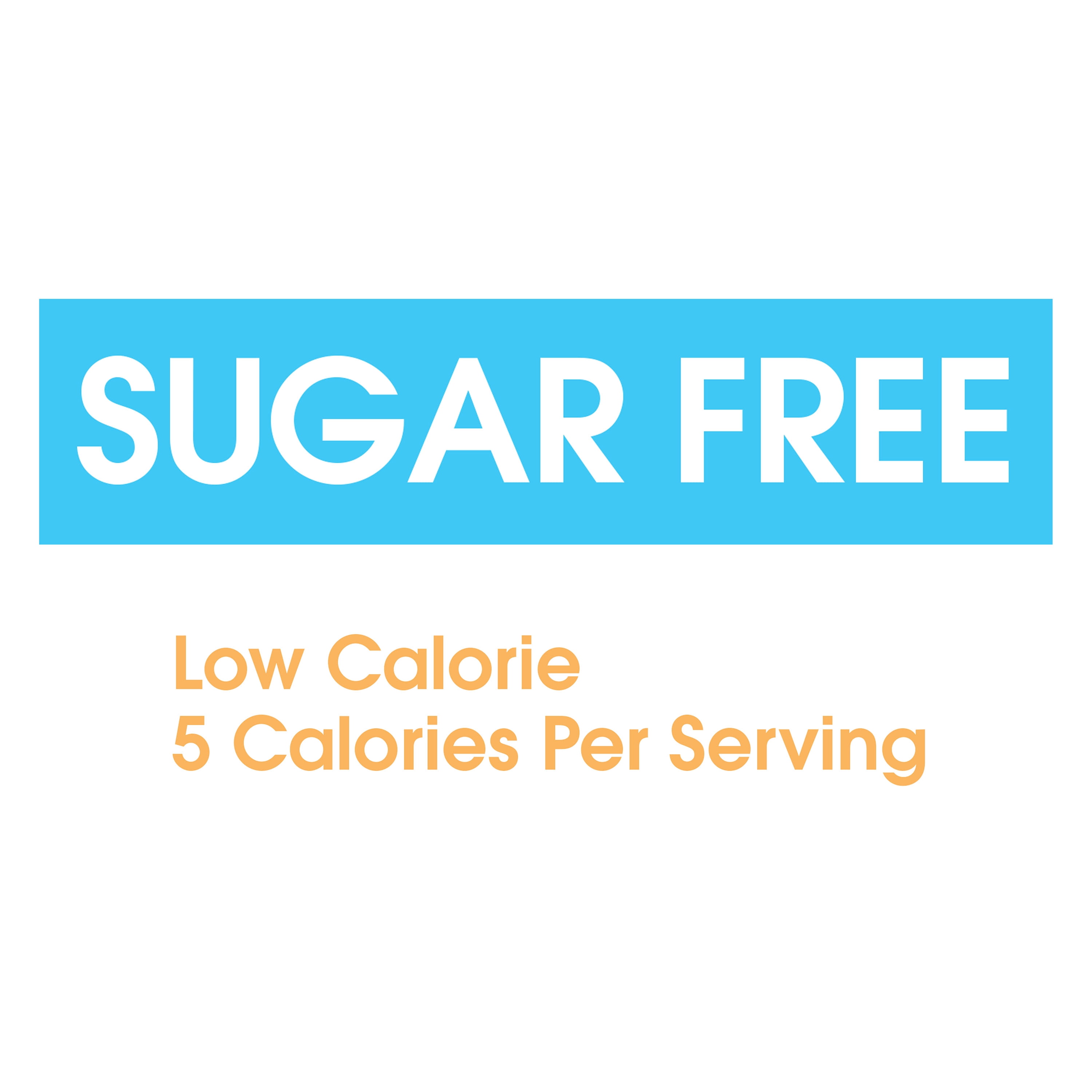 Great Value Sugar-Free Tropical Melon Drink Mix, 0.5 oz, 10 Count