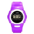 thumbnail image 1 of Children Girls Analog Digital Sport LED Electronic Waterproof Wrist Watch New, 1 of 1