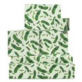 thumbnail image 1 of Papel de regalo CENTRAL 23 verde, 6 hojas, regalo de cumpleaños, 1 of 7