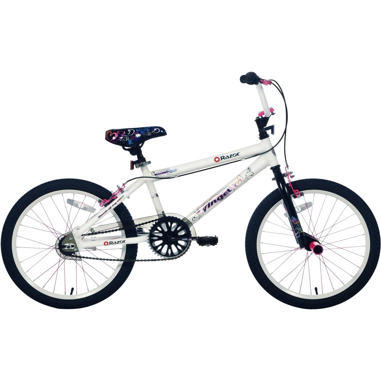 20 razor bike