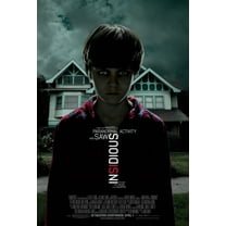 Best Posters Insidious Mini Poster 11Inx17In Mini Poster 11x17 Poster Color Category: Multi, Unframed, Ages: Adults, Rectangle