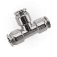 thumbnail image 1 of Connecteur Rapide Pneumatique en Alliage de Zinc T-Shirt PE Excellente Résistance à l'Usure, 1 of 11