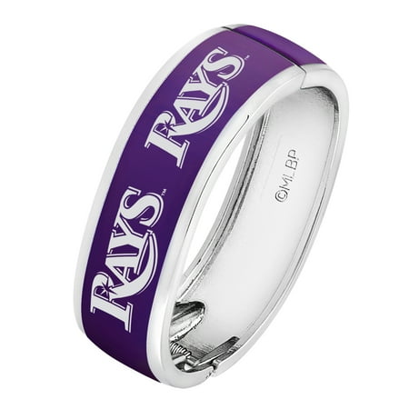 - Game Time Offical MLB TAMPA BAY RAYS Bangle Bracelet