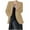Beige, variant on Blazers for Women Long Sleeve Shawl Collar Open Front Business Jacket Blazer Work Office Blazers Jackets Rose Gold L