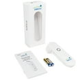 thumbnail image 6 of Innovo Medical iF100A Non-Contact Touchless Forehead Thermometer with Fever Alert, White, 6 of 7