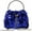 Blue, variant on Women Sparkly Sequin Clutch Purse Glitter Metal Tassel Evening Handbag Crossbody Bag for Party Prom Banquet