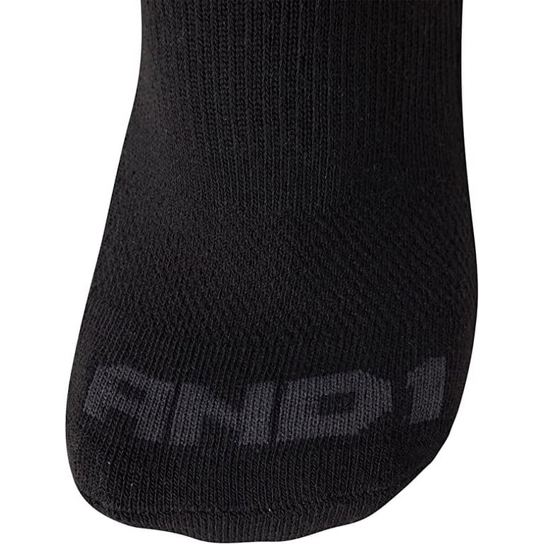 AND1 Men's Cushion Low Cut Socks 12-Pack photo 4