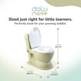thumbnail image 3 of Dolu Nuve Pot Éducatif TG, Couvercle à Rabat pour Enfants de 18 Mois et Plus, Vert, 3 of 6