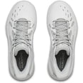 thumbnail image 4 of Under Armour Men's HOVR Havoc 3 Basketball Shoes, White, 4.5 D(M) US, 4 of 4