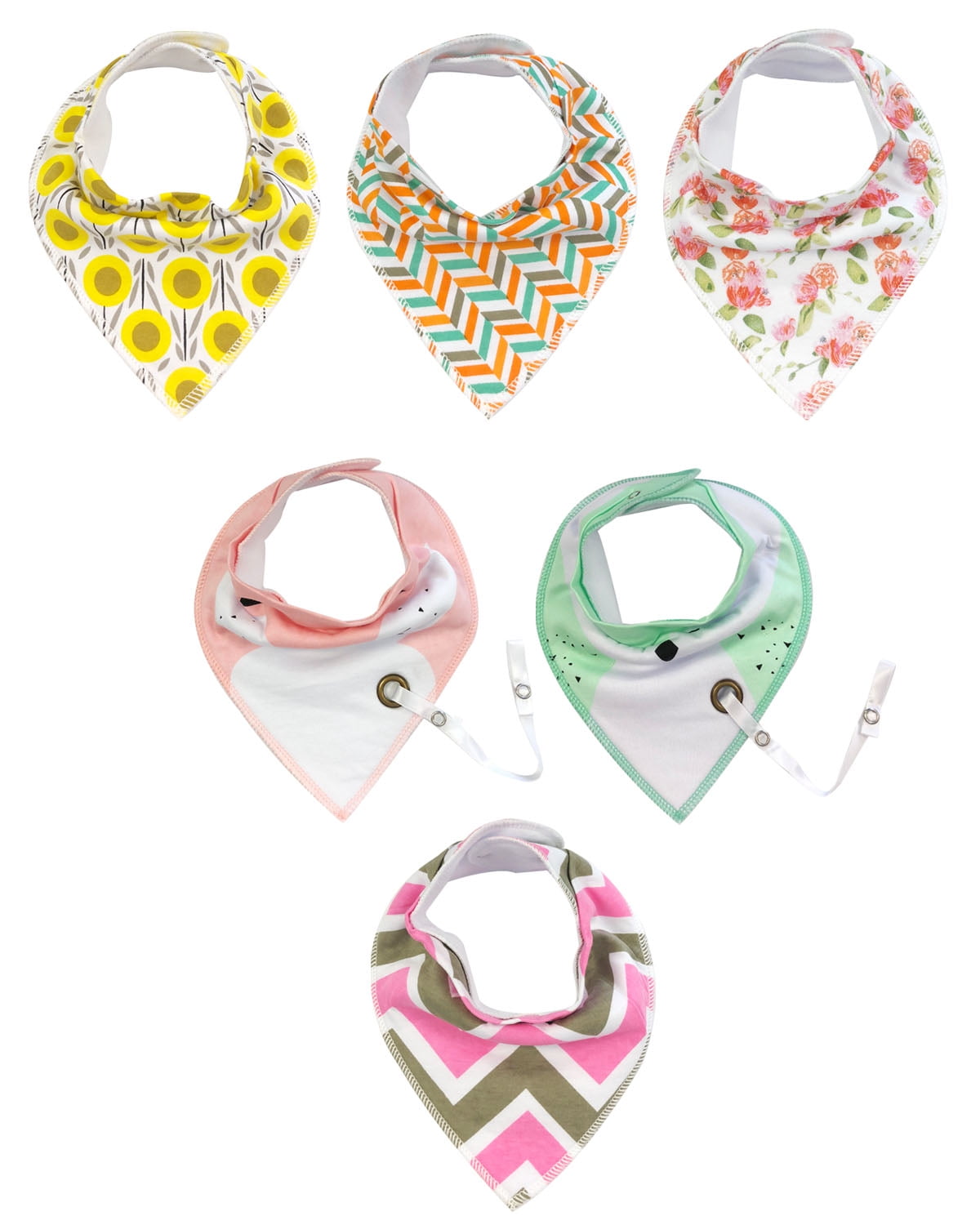 bibs pacifier walmart