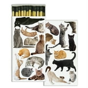 Matches - HomArt Large Decorative Cat Pack Matches