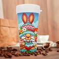 thumbnail image 2 of Vaso artístico Wdftyju con diamantes DIY para Coche y Casa sin BPA y ecológico, 2 of 9