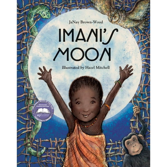 Imani's Moon, (Paperback)