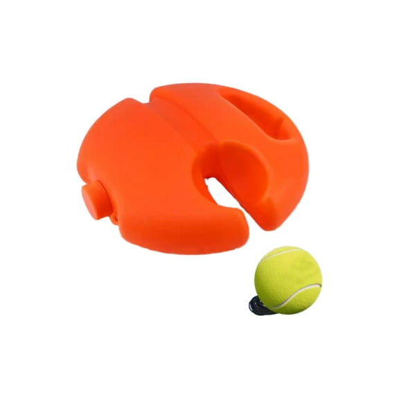 Tennis Trainer Rebound Ball, Solo Training Equipment, Portable Tennis Rebounder Kit,Suitable for Beginners Exercise