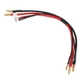 thumbnail image 1 of Balance Cable for RC Lipo Battery 2S 4mm/2mm Banana Plug Connector, 1 of 5