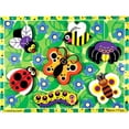 thumbnail image 2 of Melissa & Doug Insects Wooden Chunky Puzzle (7 pcs), 2 of 2